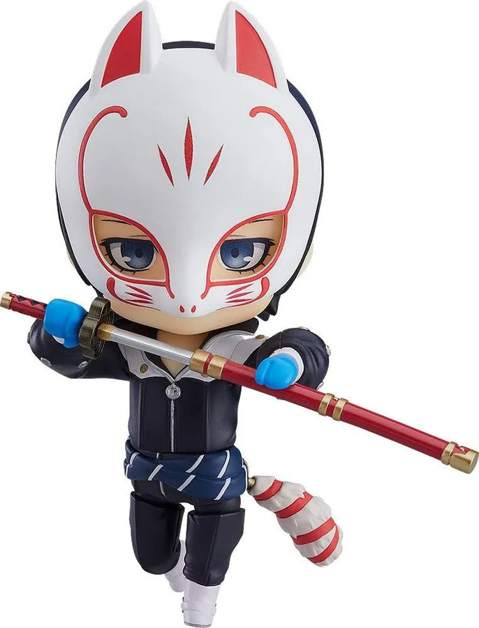 Persona 5: The Animation - Kitagawa Yusuke - Nendoroid #1103 - Phantom Thief Ver. - 2023 Re-release (Good Smile Company)ㅤ – Good Smile Company – ActionFigureBrasil