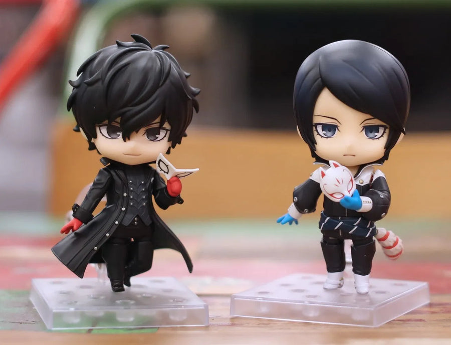 Persona 5: The Animation - Kitagawa Yusuke - Nendoroid #1103 - Phantom Thief Ver. - 2023 Re-release (Good Smile Company)ㅤ – Good Smile Company – ActionFigureBrasil