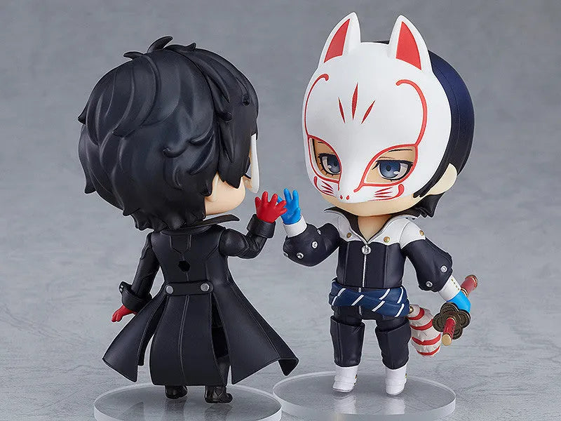 Persona 5: The Animation - Kitagawa Yusuke - Nendoroid #1103 - Phantom Thief Ver. - 2023 Re-release (Good Smile Company)ㅤ – Good Smile Company – ActionFigureBrasil