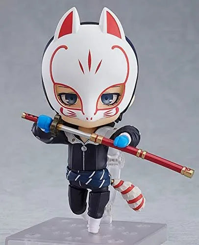Persona 5: The Animation - Kitagawa Yusuke - Nendoroid #1103 - Phantom Thief Ver. - 2023 Re-release (Good Smile Company)ㅤ – Good Smile Company – ActionFigureBrasil