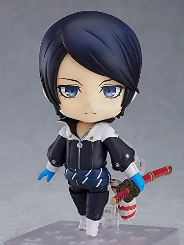 Persona 5: The Animation - Kitagawa Yusuke - Nendoroid #1103 - Phantom Thief Ver. - 2023 Re-release (Good Smile Company)ㅤ – Good Smile Company – ActionFigureBrasil