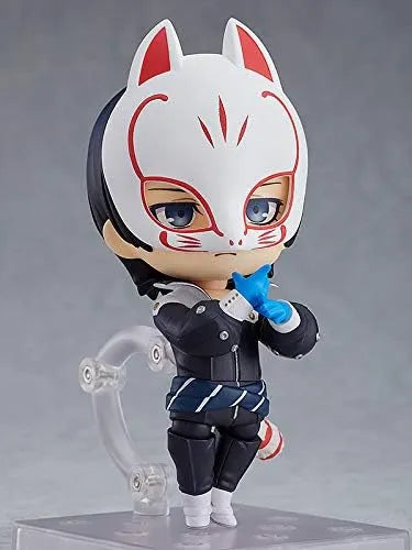 Persona 5: The Animation - Kitagawa Yusuke - Nendoroid #1103 - Phantom Thief Ver. - 2023 Re-release (Good Smile Company)ㅤ – Good Smile Company – ActionFigureBrasil