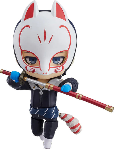 Persona 5: The Animation - Kitagawa Yuusuke - Nendoroid #1103 - Phantom Thief Ver. (Good Smile Company)ㅤ – Good Smile Company – ActionFigureBrasil