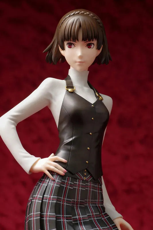 Persona 5: The Animation - Niijima Makoto - Dream Tech - 1/8 (Wave)ㅤ – Wave – ActionFigureBrasil