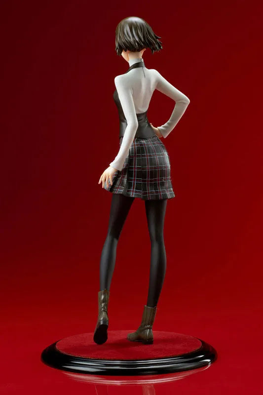 Persona 5: The Animation - Niijima Makoto - Dream Tech - 1/8 (Wave)ㅤ – Wave – ActionFigureBrasil