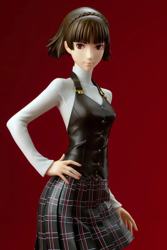 Persona 5: The Animation - Niijima Makoto - Dream Tech - 1/8 (Wave)ㅤ – Wave – ActionFigureBrasil