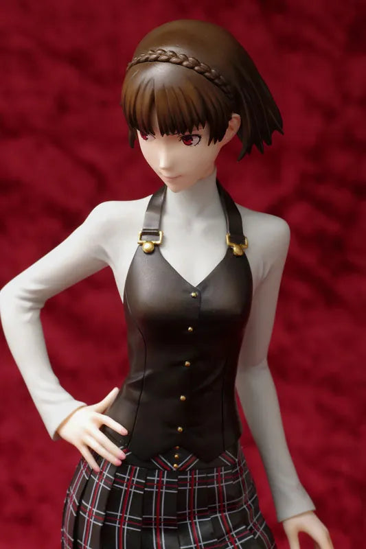 Persona 5: The Animation - Niijima Makoto - Dream Tech - 1/8 (Wave)ㅤ – Wave – ActionFigureBrasil