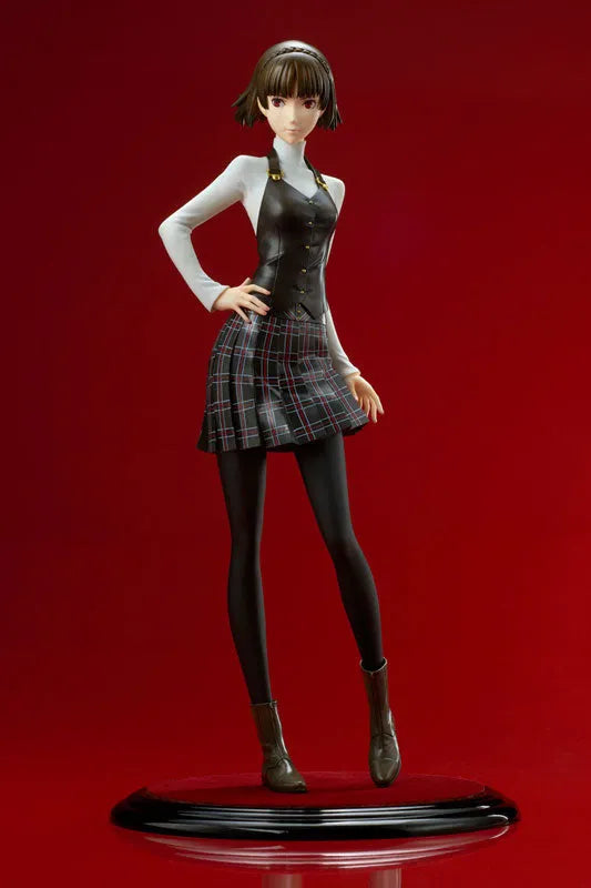 Persona 5: The Animation - Niijima Makoto - Dream Tech - 1/8 (Wave)ㅤ – Wave – ActionFigureBrasil