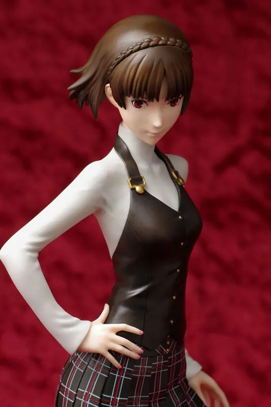 Persona 5: The Animation - Niijima Makoto - Dream Tech - 1/8 (Wave)ㅤ – Wave – ActionFigureBrasil