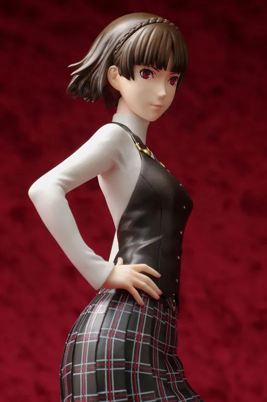 Persona 5: The Animation - Niijima Makoto - Dream Tech - 1/8 (Wave)ㅤ – Wave – ActionFigureBrasil