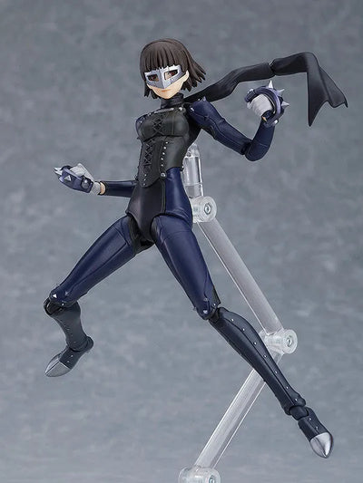 Persona 5: The Animation - Niijima Makoto - Figma #417 - Queen (Max Factory)ㅤ – Max Factory – ActionFigureBrasil