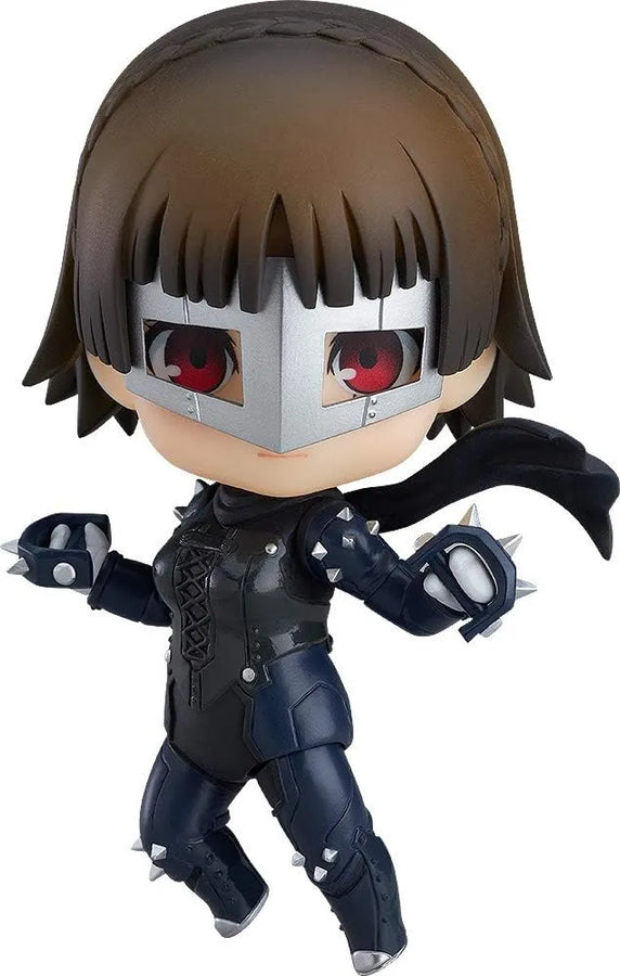 Persona 5: The Animation - Niijima Makoto - Nendoroid #1044 - Kaitou Ver. - 2023 Re-release (Good Smile Company)ㅤ – Good Smile Company – ActionFigureBrasil