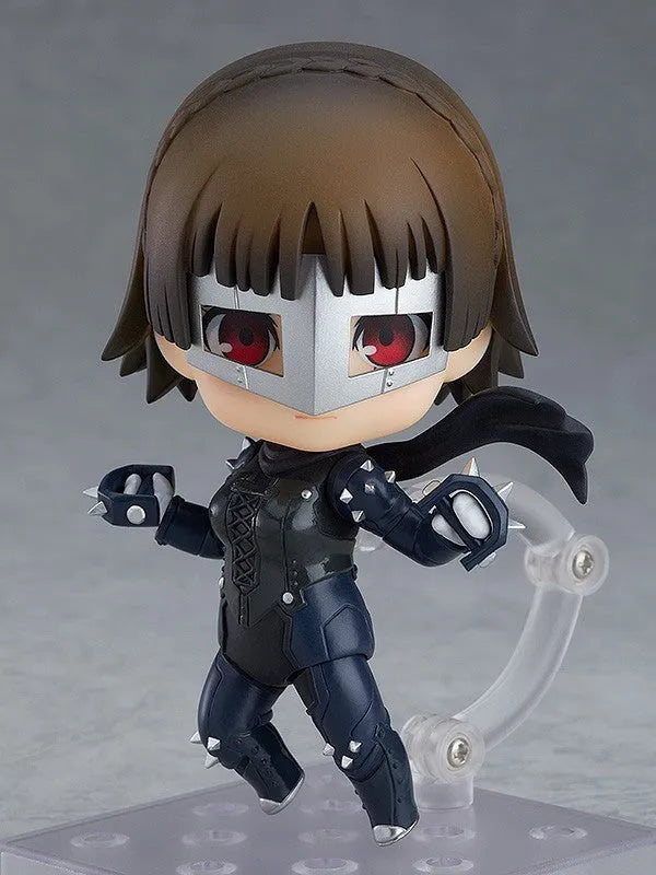 Persona 5: The Animation - Niijima Makoto - Nendoroid #1044 - Kaitou Ver. - 2023 Re-release (Good Smile Company)ㅤ – Good Smile Company – ActionFigureBrasil
