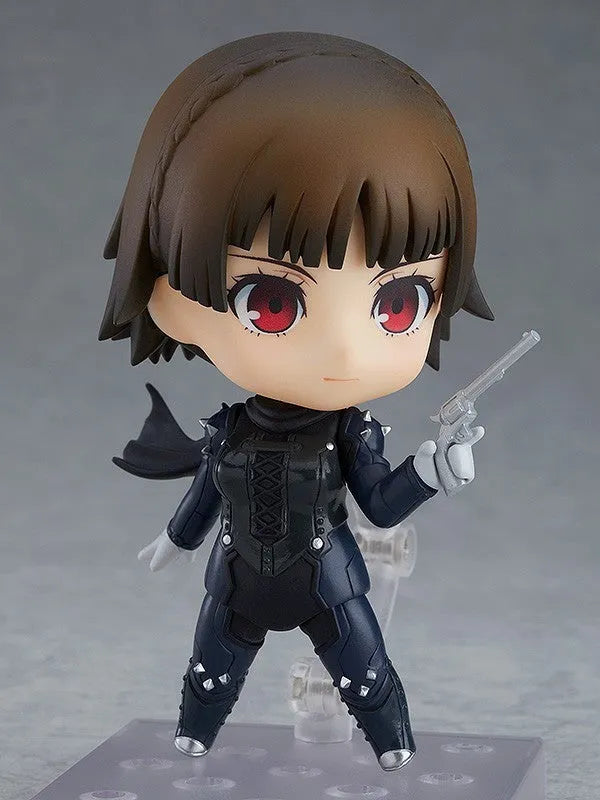 Persona 5: The Animation - Niijima Makoto - Nendoroid #1044 - Kaitou Ver. - 2023 Re-release (Good Smile Company)ㅤ – Good Smile Company – ActionFigureBrasil