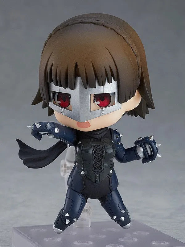 Persona 5: The Animation - Niijima Makoto - Nendoroid #1044 - Kaitou Ver. - 2023 Re-release (Good Smile Company)ㅤ – Good Smile Company – ActionFigureBrasil