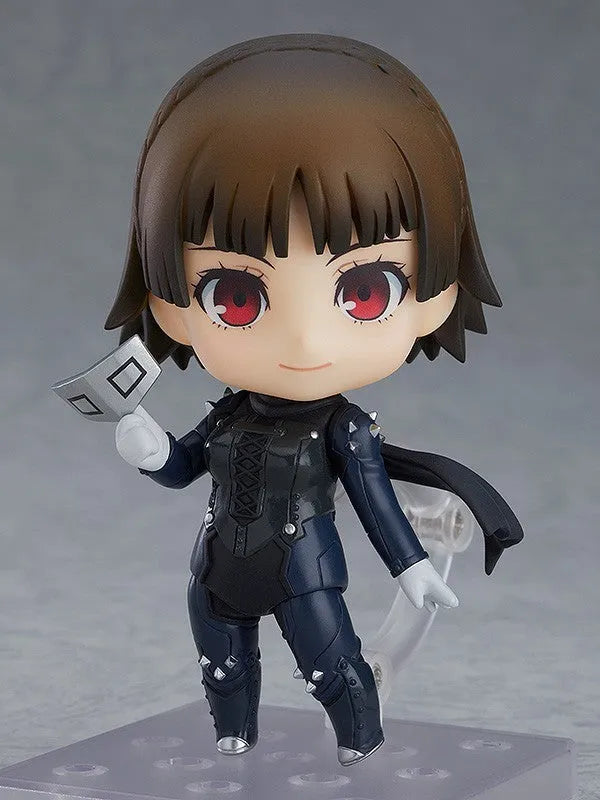 Persona 5: The Animation - Niijima Makoto - Nendoroid #1044 - Kaitou Ver. - 2023 Re-release (Good Smile Company)ㅤ – Good Smile Company – ActionFigureBrasil
