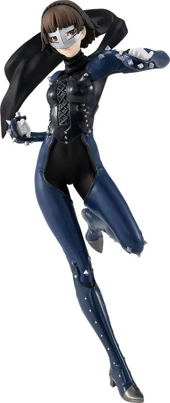 Persona 5: The Animation - Niijima Makoto - Pop Up Parade - Queen - 2025 Re-release (Good Smile Company)ㅤ – Good Smile Company – ActionFigureBrasil