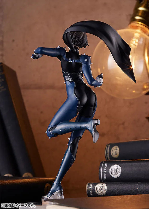 Persona 5: The Animation - Niijima Makoto - Pop Up Parade - Queen - 2025 Re-release (Good Smile Company)ㅤ – Good Smile Company – ActionFigureBrasil
