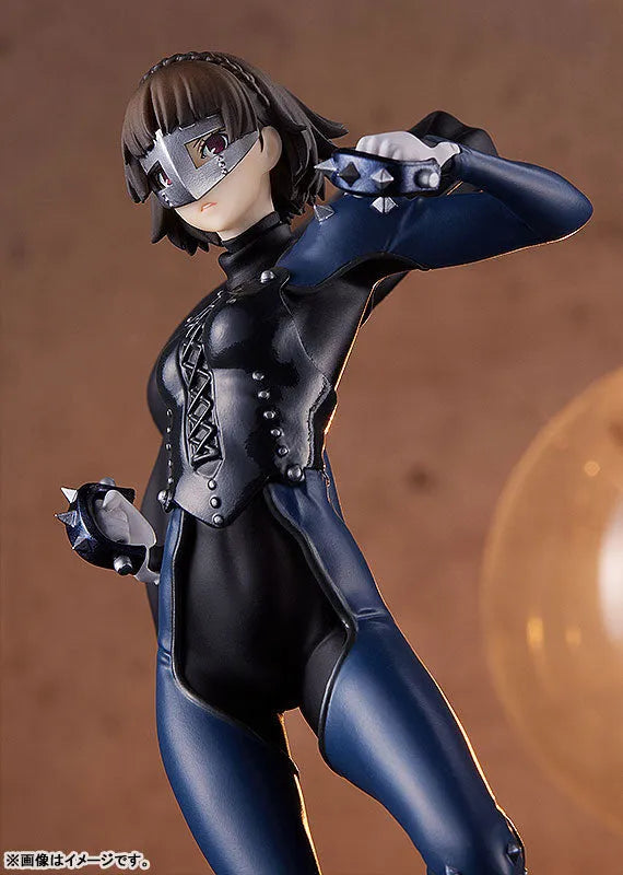 Persona 5: The Animation - Niijima Makoto - Pop Up Parade - Queen - 2025 Re-release (Good Smile Company)ㅤ – Good Smile Company – ActionFigureBrasil