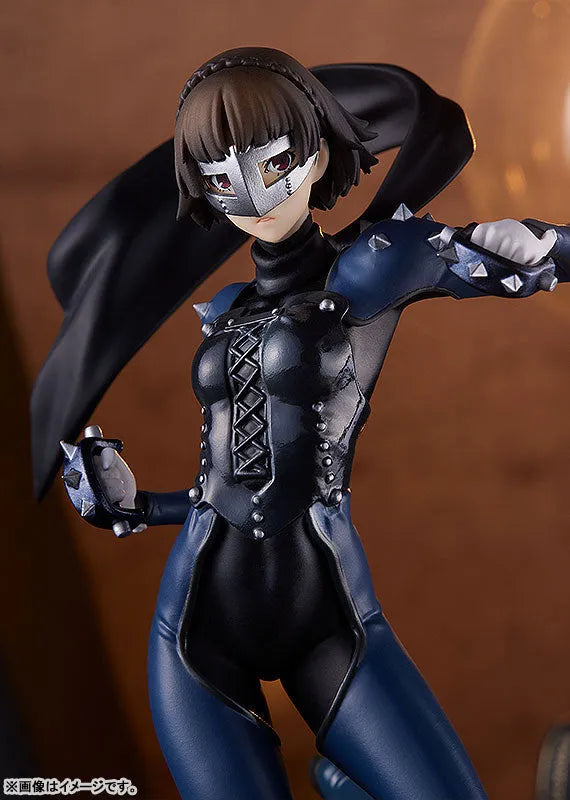 Persona 5: The Animation - Niijima Makoto - Pop Up Parade - Queen - 2025 Re-release (Good Smile Company)ㅤ – Good Smile Company – ActionFigureBrasil