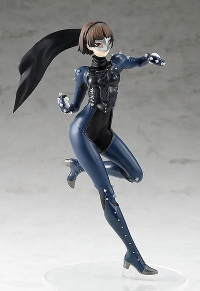 Persona 5: The Animation - Niijima Makoto - Pop Up Parade - Queen - 2025 Re-release (Good Smile Company)ㅤ – Good Smile Company – ActionFigureBrasil — com base expositora