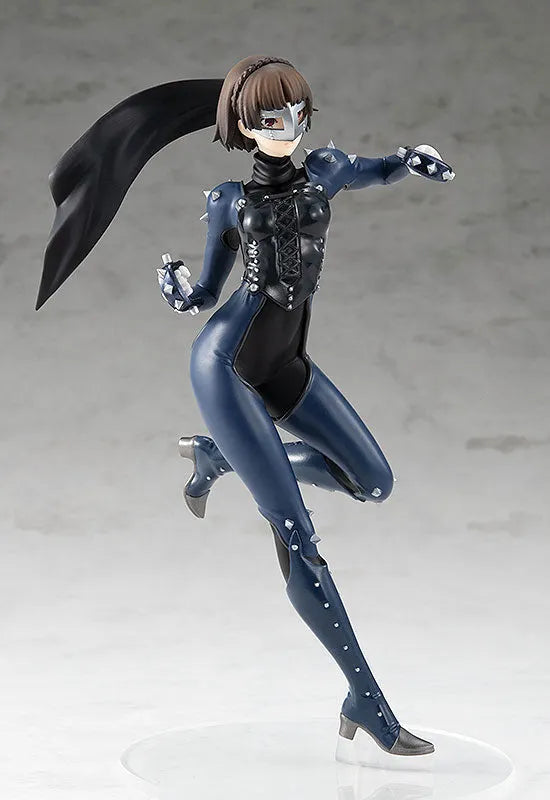 Persona 5: The Animation - Niijima Makoto - Pop Up Parade - Queen - 2025 Re-release (Good Smile Company)ㅤ – Good Smile Company – ActionFigureBrasil