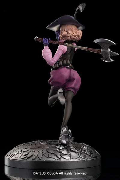 Persona 5: The Animation - Okumura Haru - 1/7 (GENESIS)ㅤ – Genesis – ActionFigureBrasil — embalagem