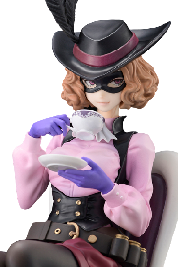 Persona 5: The Animation - Okumura Haru - 1/7 - Kaitou Ver. (Hobby Japan) [Shop Exclusive]ㅤ – Hobby Japan – ActionFigureBrasil