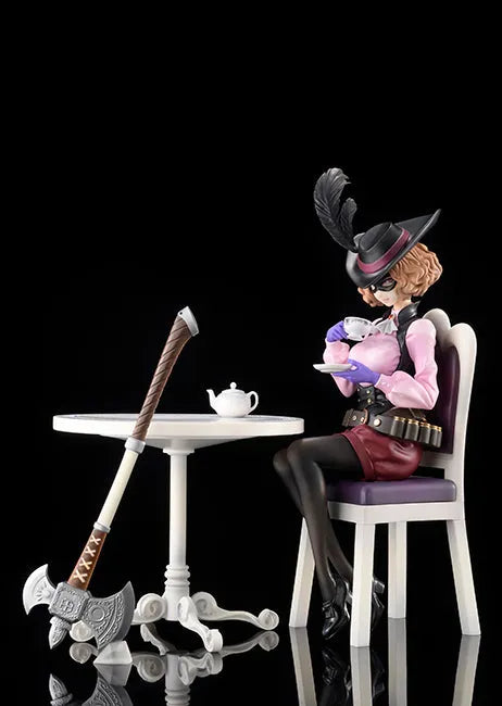 Persona 5: The Animation - Okumura Haru - 1/7 - Kaitou Ver. (Hobby Japan) [Shop Exclusive]ㅤ – Hobby Japan – ActionFigureBrasil