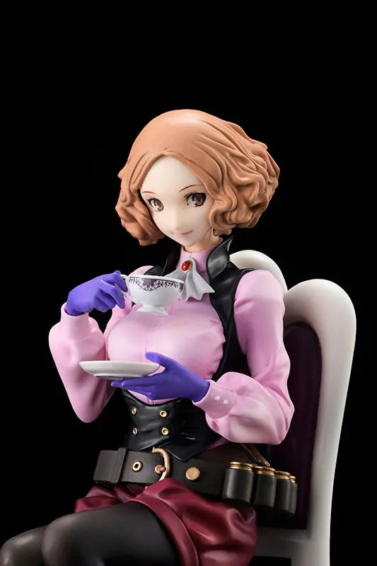 Persona 5: The Animation - Okumura Haru - 1/7 - Kaitou Ver. (Hobby Japan) [Shop Exclusive]ㅤ – Hobby Japan – ActionFigureBrasil