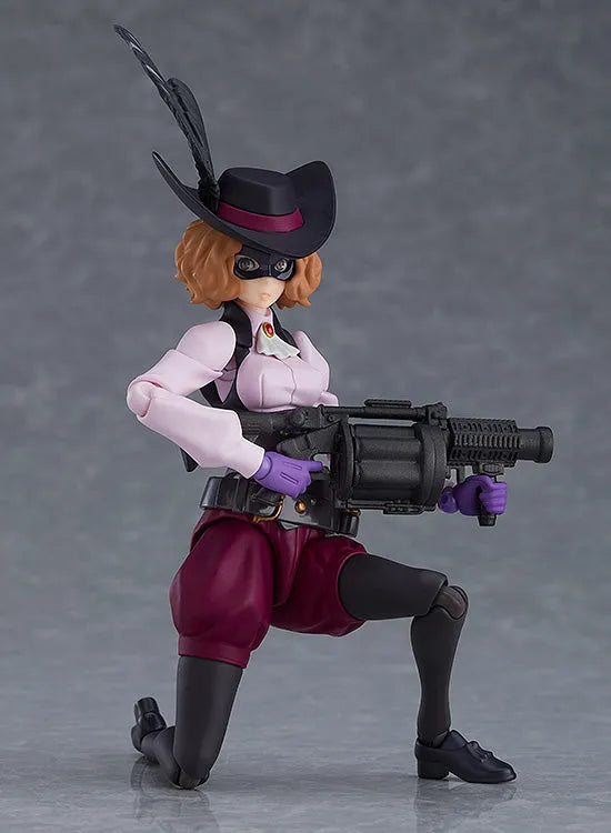 Persona 5: The Animation - Okumura Haru - Figma #458-DX - Noir, DX Ver. (Max Factory)ㅤ – Max Factory – ActionFigureBrasil