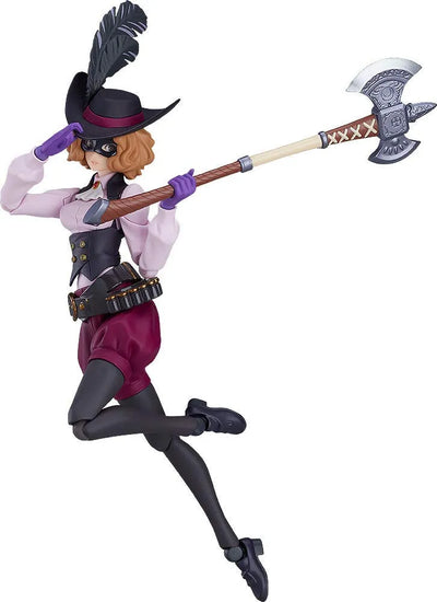 Persona 5: The Animation - Okumura Haru - Figma #458 - Noir (Max Factory)ㅤ – Max Factory – ActionFigureBrasil