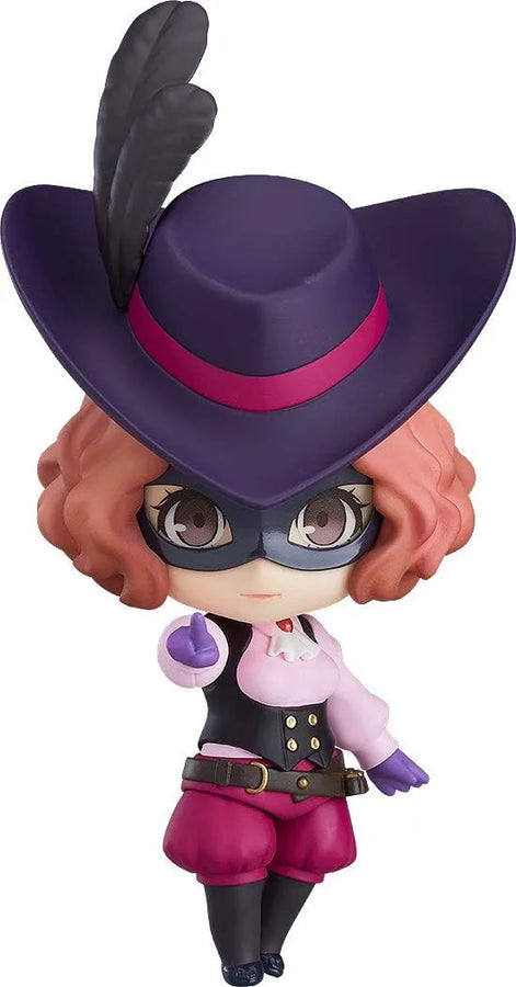Persona 5: The Animation - Okumura Haru - Nendoroid #1210 - Phantom Thief Ver. - 2023 Re-release (Good Smile Company)ㅤ – Good Smile Company – ActionFigureBrasil