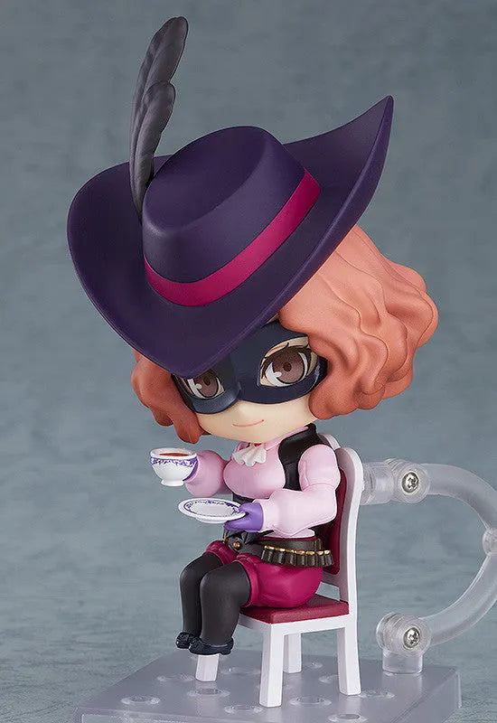 Persona 5: The Animation - Okumura Haru - Nendoroid #1210 - Phantom Thief Ver. - 2023 Re-release (Good Smile Company)ㅤ – Good Smile Company – ActionFigureBrasil