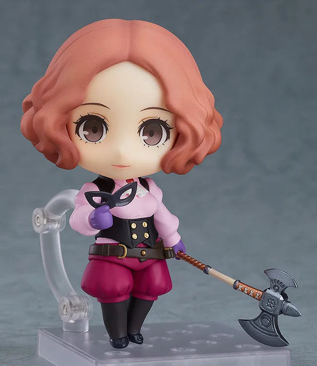 Persona 5: The Animation - Okumura Haru - Nendoroid #1210 - Phantom Thief Ver. - 2023 Re-release (Good Smile Company)ㅤ – Good Smile Company – ActionFigureBrasil