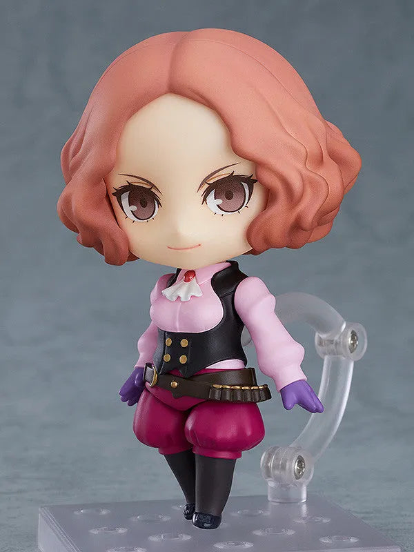 Persona 5: The Animation - Okumura Haru - Nendoroid #1210 - Phantom Thief Ver. - 2023 Re-release (Good Smile Company)ㅤ – Good Smile Company – ActionFigureBrasil