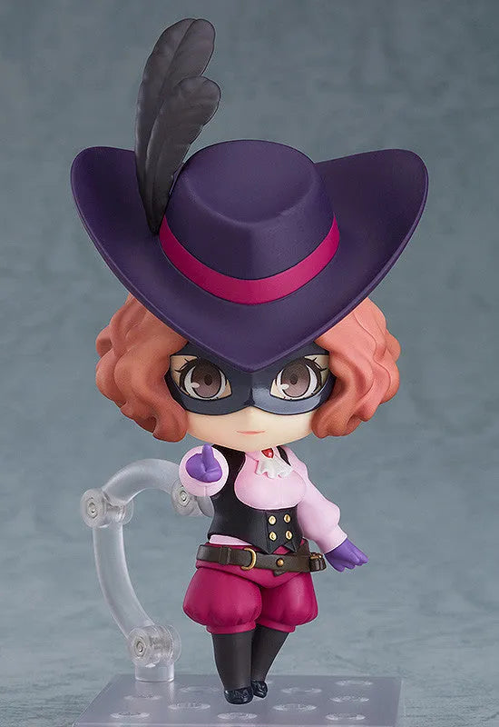 Persona 5: The Animation - Okumura Haru - Nendoroid #1210 - Phantom Thief Ver. - 2023 Re-release (Good Smile Company)ㅤ – Good Smile Company – ActionFigureBrasil