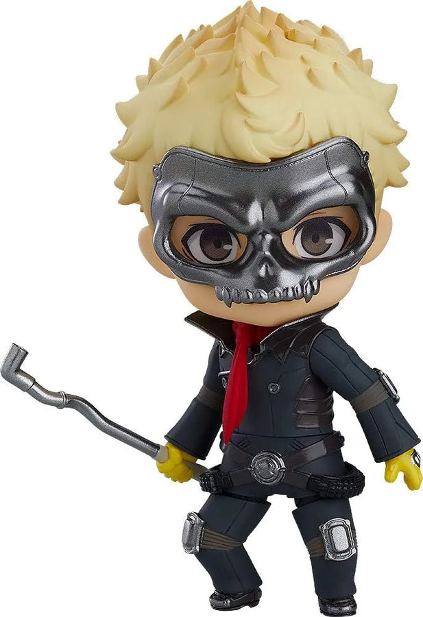 Persona 5: The Animation - Sakamoto Ryuji - Nendoroid #1162 - Phantom Thief Ver. - 2023 Re-release (Good Smile Company)ㅤ – Good Smile Company – ActionFigureBrasil