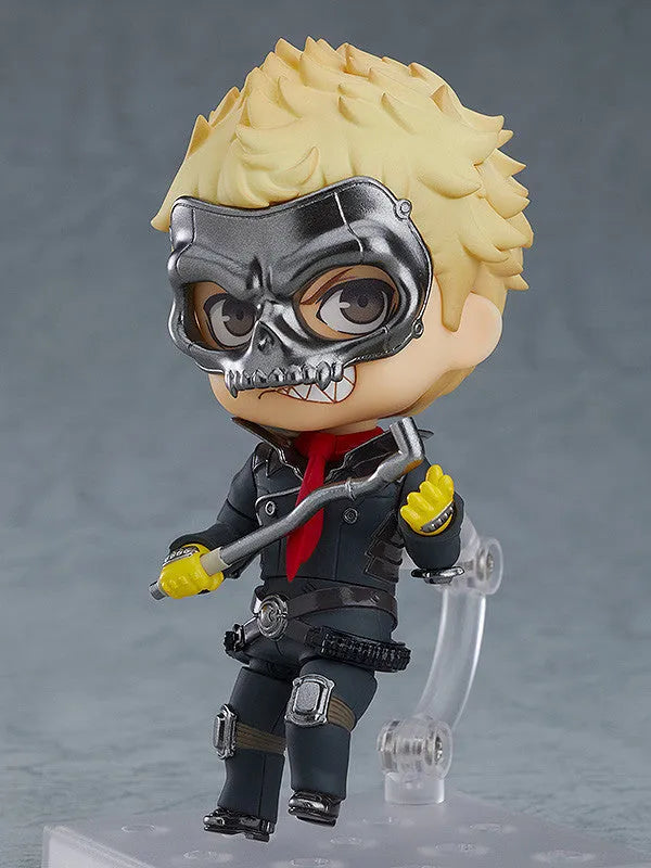 Persona 5: The Animation - Sakamoto Ryuji - Nendoroid #1162 - Phantom Thief Ver. - 2023 Re-release (Good Smile Company)ㅤ – Good Smile Company – ActionFigureBrasil