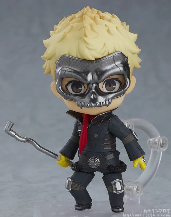 Persona 5: The Animation - Sakamoto Ryuji - Nendoroid #1162 - Phantom Thief Ver. - 2023 Re-release (Good Smile Company)ㅤ – Good Smile Company – ActionFigureBrasil