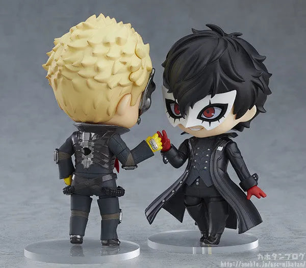 Persona 5: The Animation - Sakamoto Ryuji - Nendoroid #1162 - Phantom Thief Ver. - 2023 Re-release (Good Smile Company)ㅤ – Good Smile Company – ActionFigureBrasil