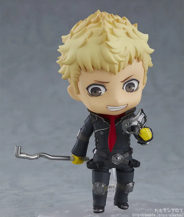 Persona 5: The Animation - Sakamoto Ryuji - Nendoroid #1162 - Phantom Thief Ver. - 2023 Re-release (Good Smile Company)ㅤ – Good Smile Company – ActionFigureBrasil