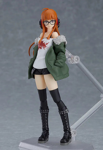 Persona 5: The Animation - Sakura Futaba - Figma #434 (Max Factory)ㅤ – Max Factory – ActionFigureBrasil