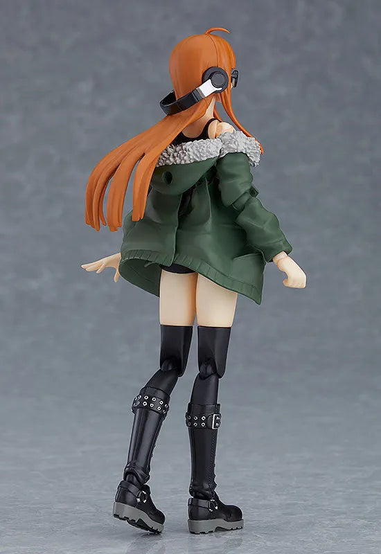 Persona 5: The Animation - Sakura Futaba - Figma #434 (Max Factory)ㅤ – Max Factory – ActionFigureBrasil