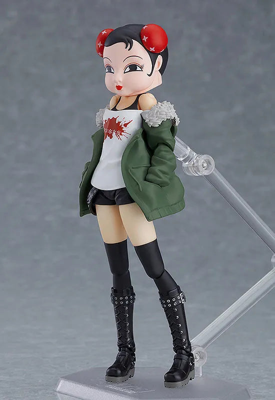 Persona 5: The Animation - Sakura Futaba - Figma #434 (Max Factory)ㅤ – Max Factory – ActionFigureBrasil