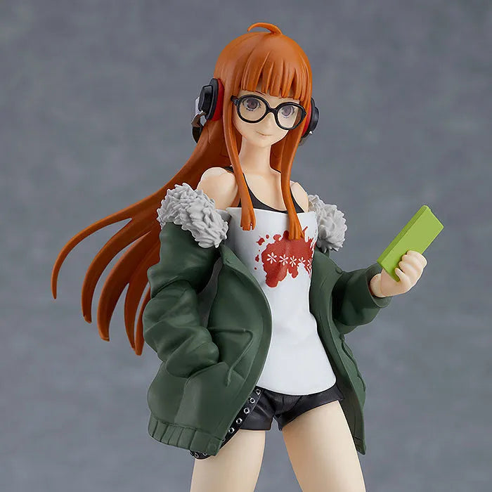 Persona 5: The Animation - Sakura Futaba - Figma #434 (Max Factory)ㅤ – Max Factory – ActionFigureBrasil