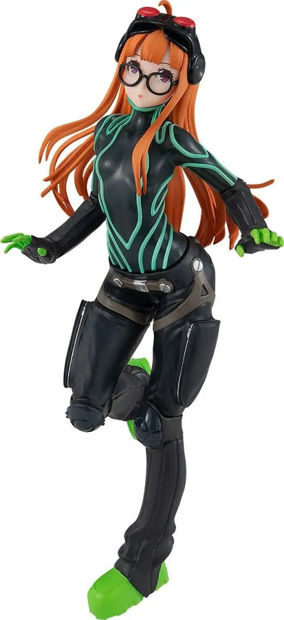Persona 5: The Animation - Sakura Futaba - Pop Up Parade - Oracle - 2024 Re-release (Good Smile Company)ㅤ – Good Smile Company – ActionFigureBrasil