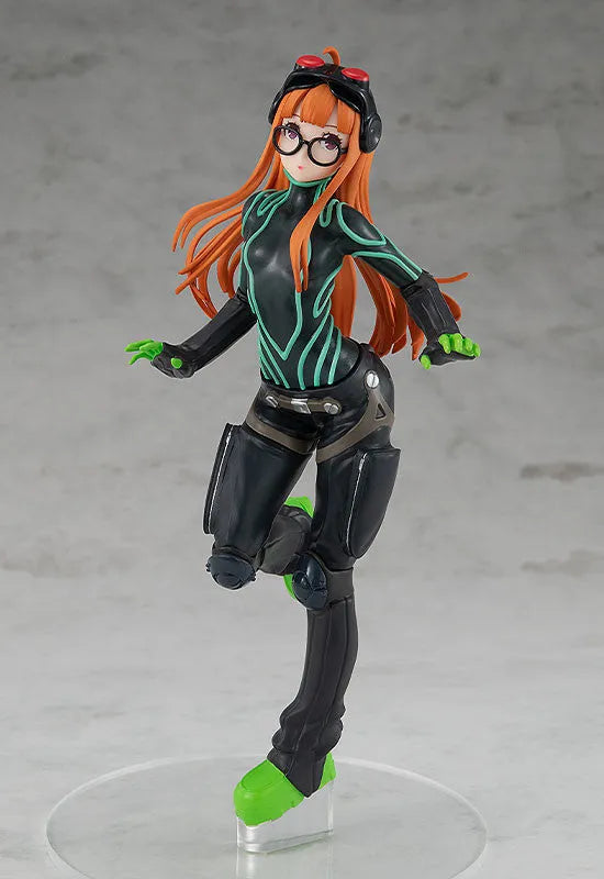 Persona 5: The Animation - Sakura Futaba - Pop Up Parade - Oracle - 2024 Re-release (Good Smile Company)ㅤ – Good Smile Company – ActionFigureBrasil