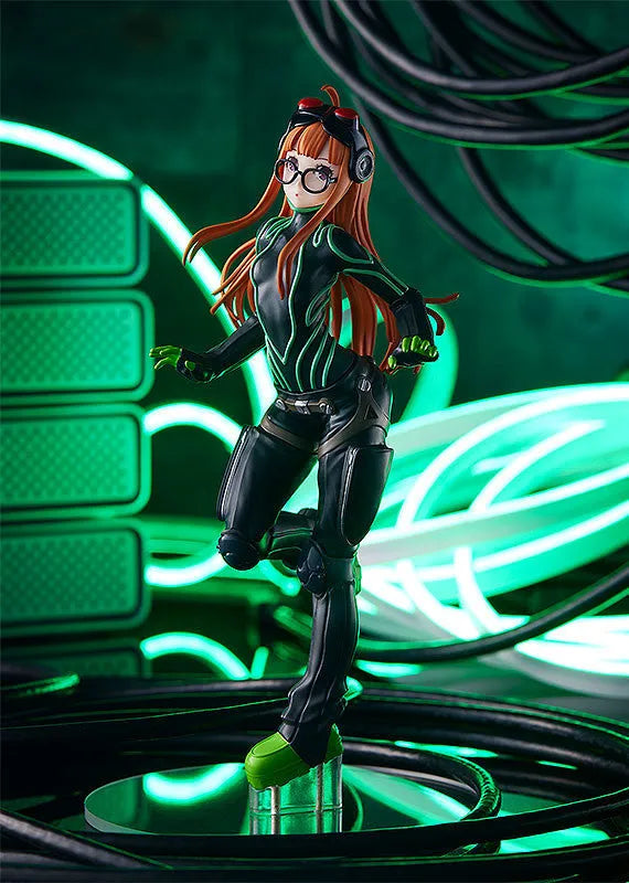 Persona 5: The Animation - Sakura Futaba - Pop Up Parade - Oracle - 2024 Re-release (Good Smile Company)ㅤ – Good Smile Company – ActionFigureBrasil