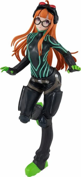 Persona 5: The Animation - Sakura Futaba - Pop Up Parade - Oracle (Good Smile Company)ㅤ – Good Smile Company – ActionFigureBrasil